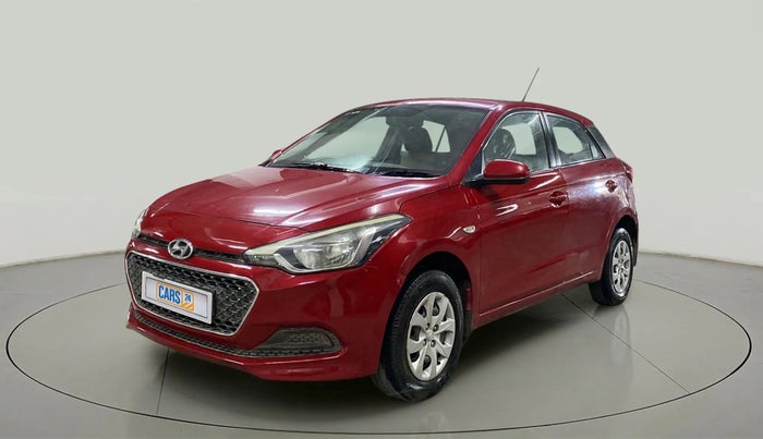 2014 Hyundai Elite i20 MAGNA 1.2, Petrol, Manual, 77,210 km, Left Front Diagonal