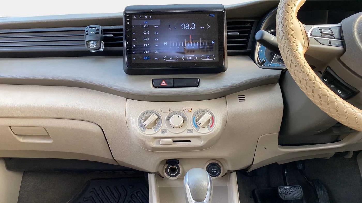 2023 Maruti Ertiga VXI AT SHVS, Petrol, Automatic, 13,600 km, Air Conditioner