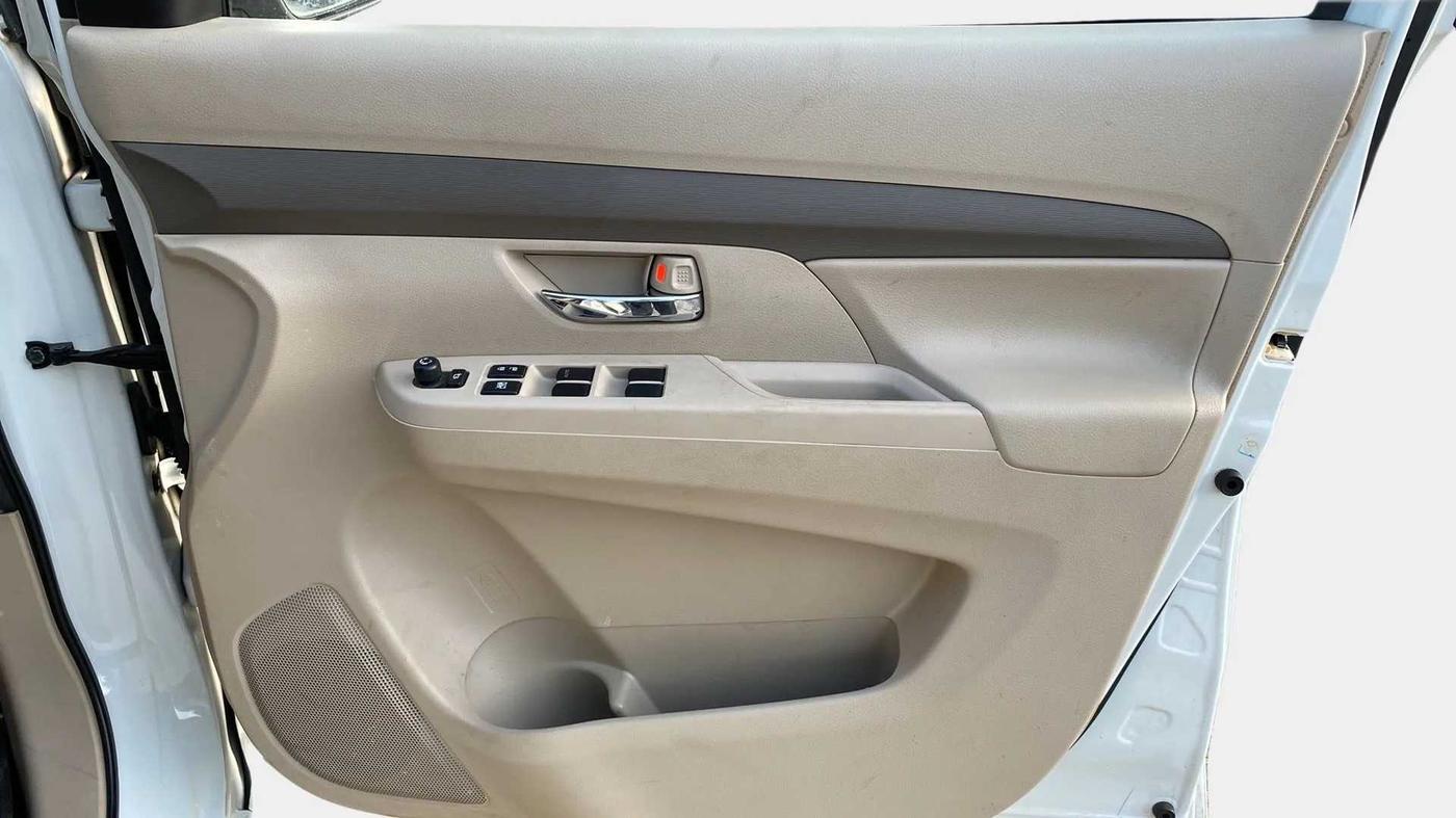 2023 Maruti Ertiga VXI AT SHVS, Petrol, Automatic, 13,600 km, Driver Side Door Panels Control