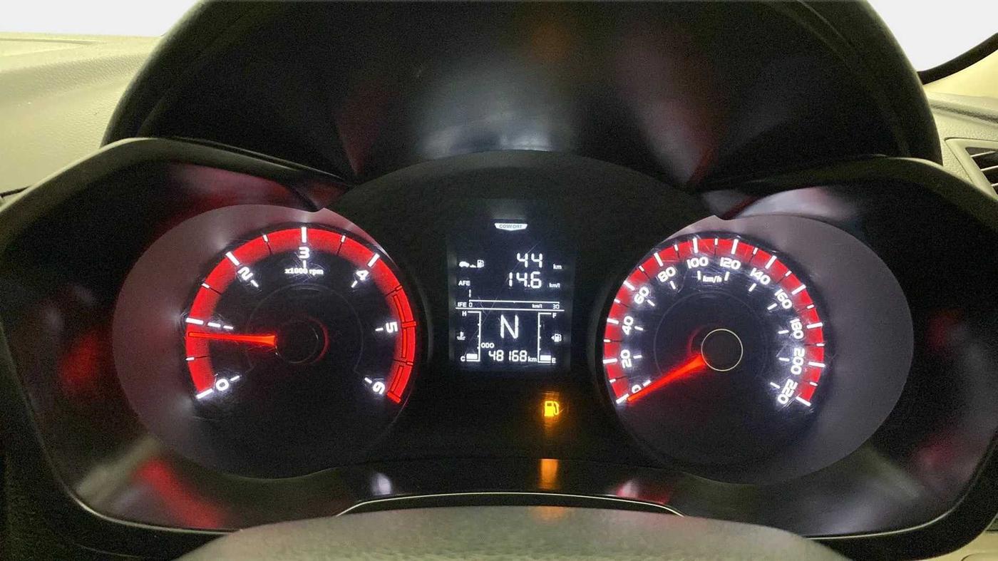2022 Mahindra XUV300 W6 1.5 DIESEL, Diesel, Manual, 48,617 km, Odometer Image