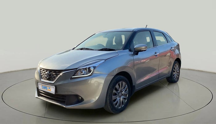 2016 Maruti Baleno ALPHA DIESEL 1.3, Diesel, Manual, 94,339 km, Left Front Diagonal
