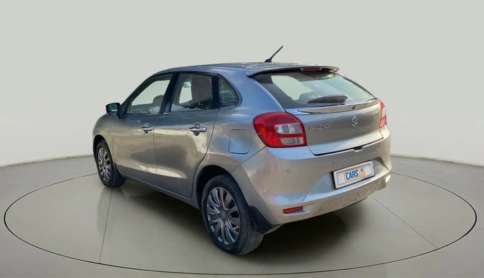 2016 Maruti Baleno ALPHA DIESEL 1.3, Diesel, Manual, 94,339 km, Left Back Diagonal