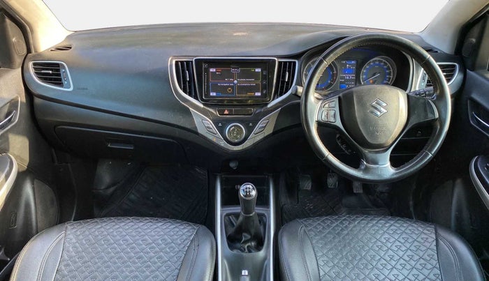 2016 Maruti Baleno ALPHA DIESEL 1.3, Diesel, Manual, 94,339 km, Dashboard