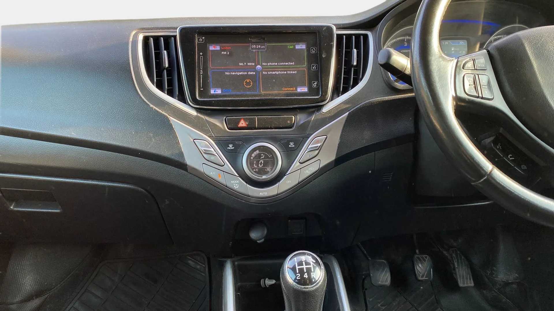 Features