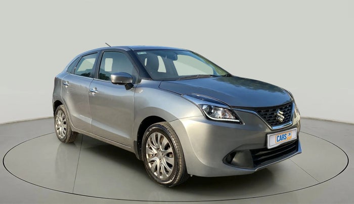 2016 Maruti Baleno ALPHA DIESEL 1.3, Diesel, Manual, 94,339 km, Right Front Diagonal