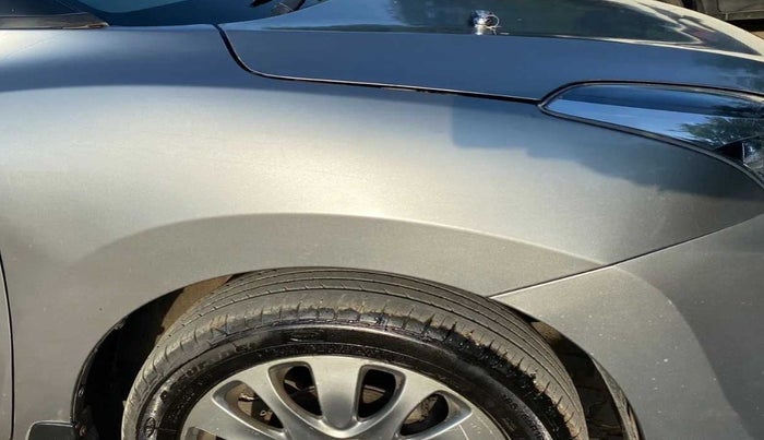 2016 Maruti Baleno ALPHA DIESEL 1.3, Diesel, Manual, 94,339 km, Right fender - Minor scratches