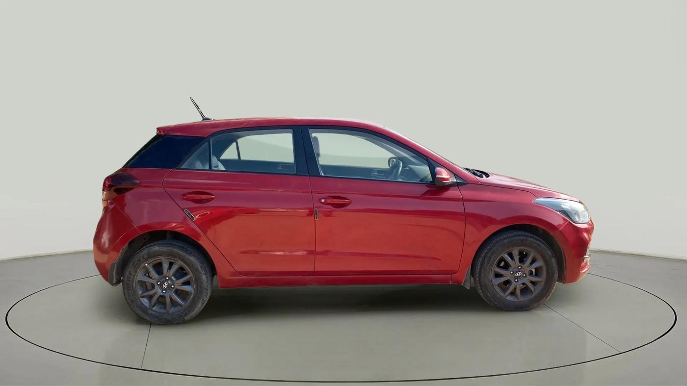 2020 Hyundai Elite i20 SPORTZ PLUS 1.2, Petrol, Manual, 47,168 km, Right Side View
