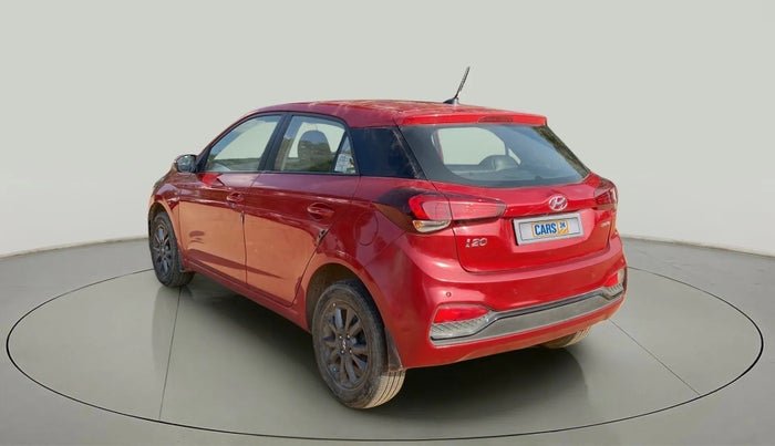 2020 Hyundai Elite i20 SPORTZ PLUS 1.2, Petrol, Manual, 47,168 km, Left Back Diagonal