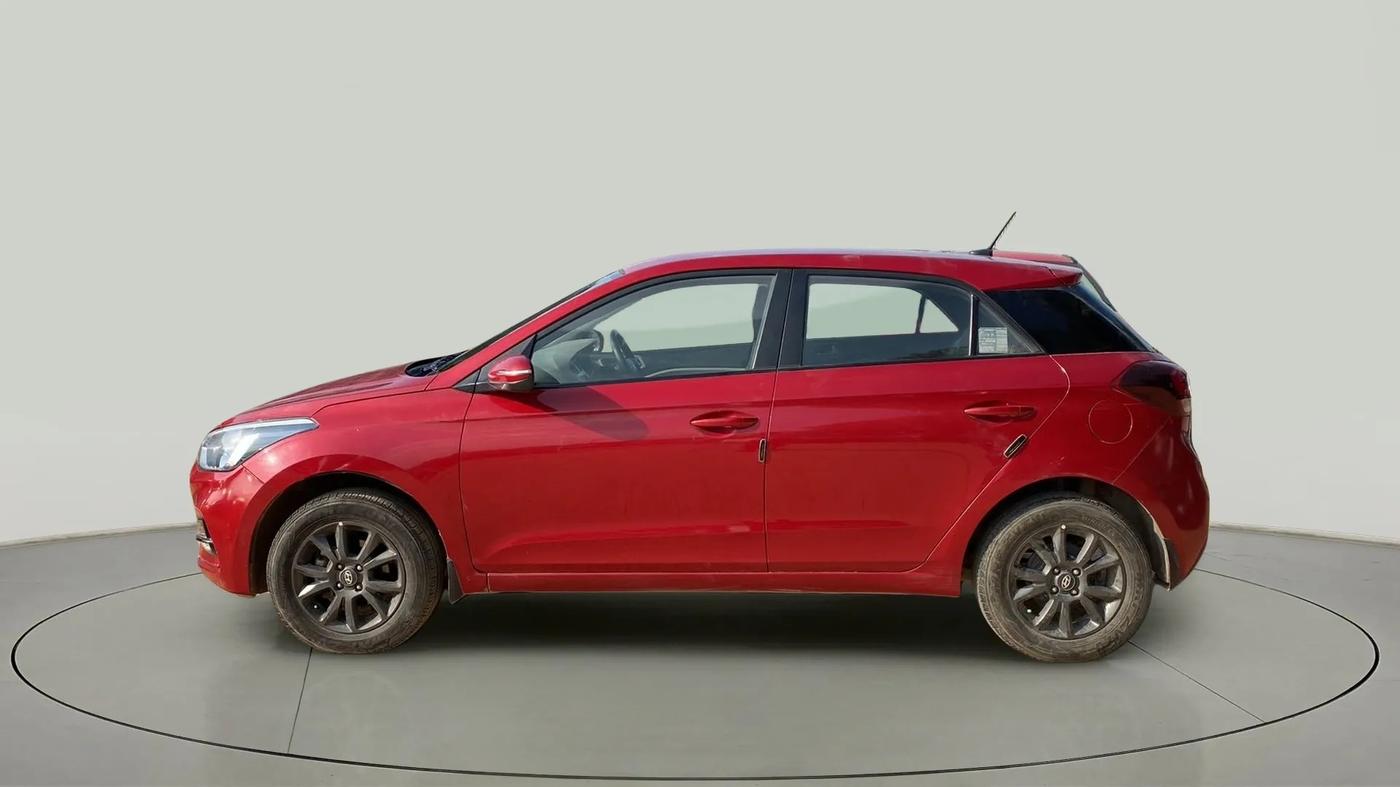 2020 Hyundai Elite i20 SPORTZ PLUS 1.2, Petrol, Manual, 47,168 km, Left Side