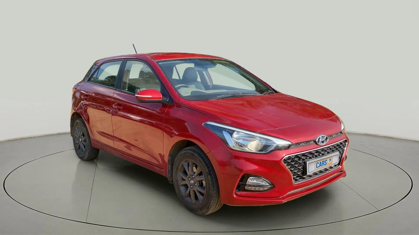 2020 Hyundai Elite i20 SPORTZ PLUS 1.2, Petrol, Manual, 47,168 km, SRP