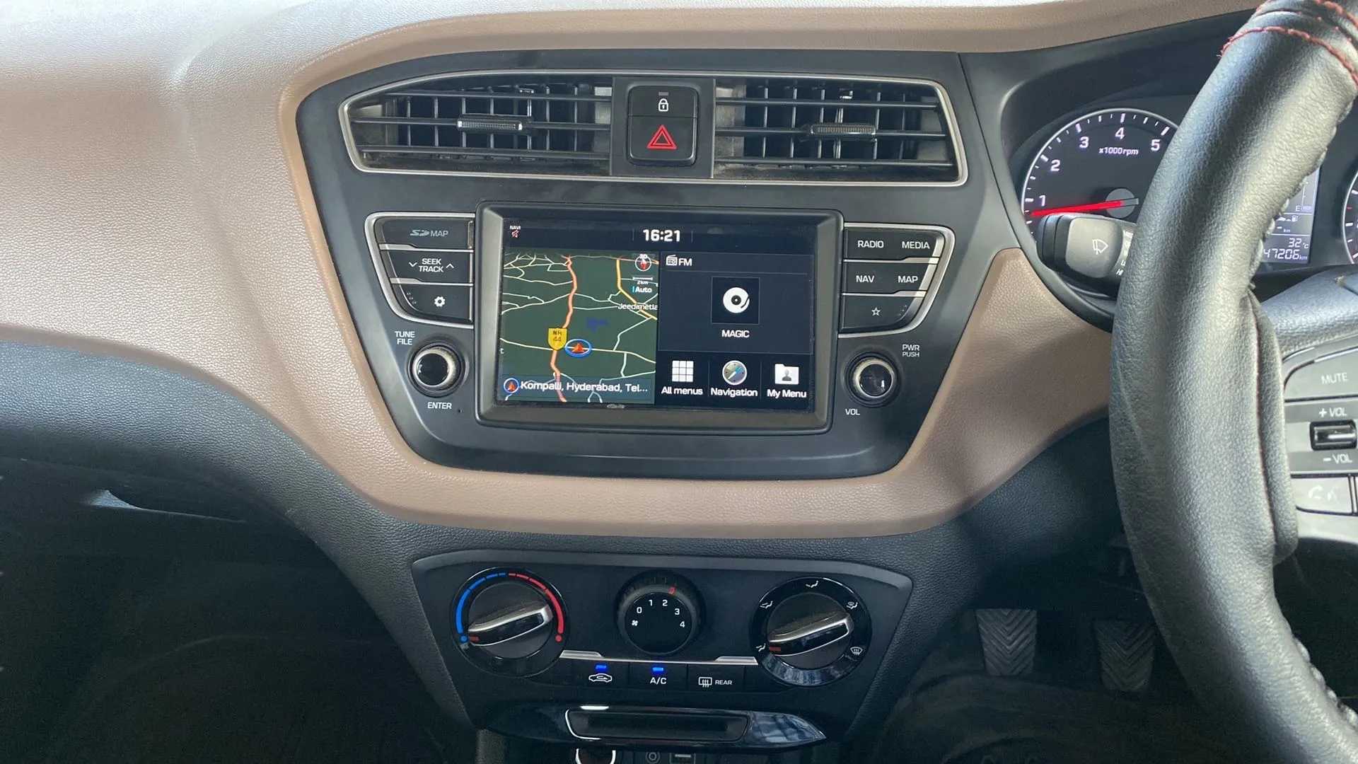 Features