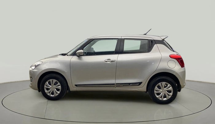 2020 Maruti Swift VXI, Petrol, Manual, 31,853 km, Left Side
