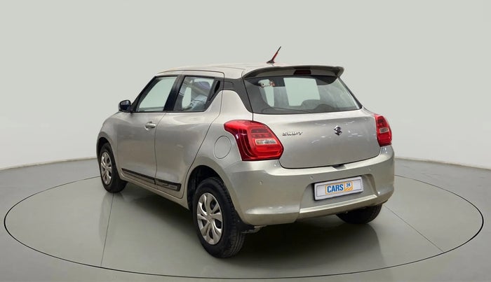 2020 Maruti Swift VXI, Petrol, Manual, 31,853 km, Left Back Diagonal