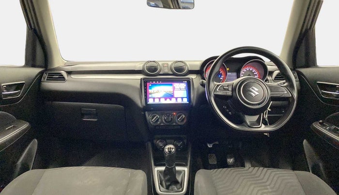 2020 Maruti Swift VXI, Petrol, Manual, 31,853 km, Dashboard