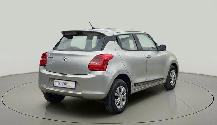 2020 Maruti Swift VXI, Petrol, Manual, 31,853 km, Right Back Diagonal