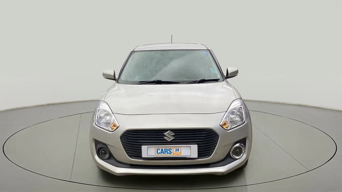 2020 Maruti Swift VXI, Petrol, Manual, 31,853 km, Front