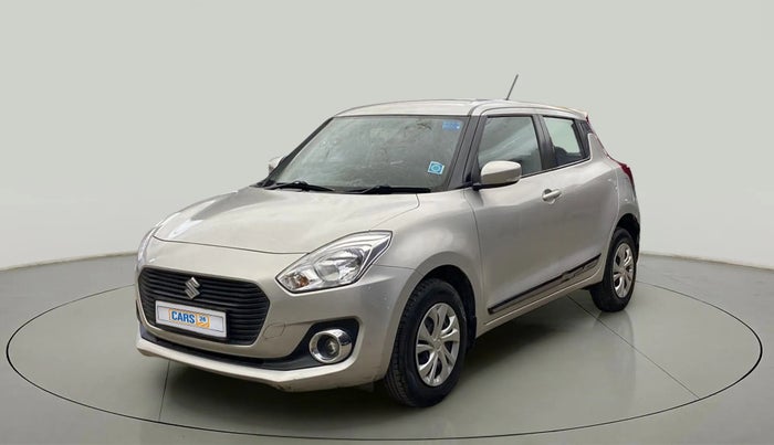 2020 Maruti Swift VXI, Petrol, Manual, 31,853 km, Left Front Diagonal