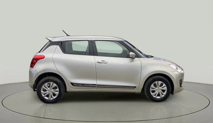 2020 Maruti Swift VXI, Petrol, Manual, 31,853 km, Right Side View