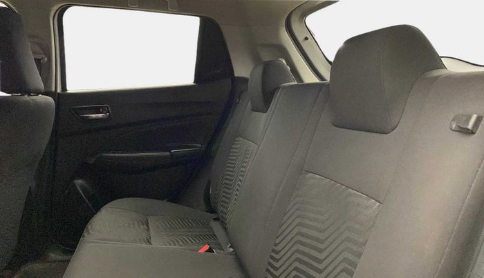 2020 Maruti Swift VXI, Petrol, Manual, 31,853 km, Right Side Rear Door Cabin