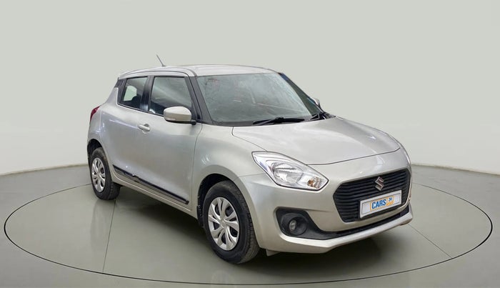2020 Maruti Swift VXI, Petrol, Manual, 31,853 km, Right Front Diagonal