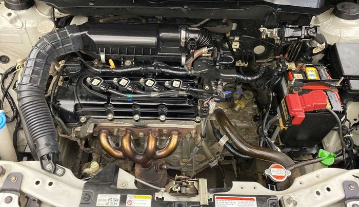 2020 Maruti Swift VXI, Petrol, Manual, 31,853 km, Open Bonet