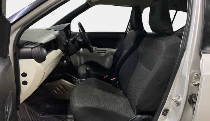 2017 Maruti IGNIS DELTA 1.2 AMT, Petrol, Automatic, 80,205 km, Right Side Front Door Cabin