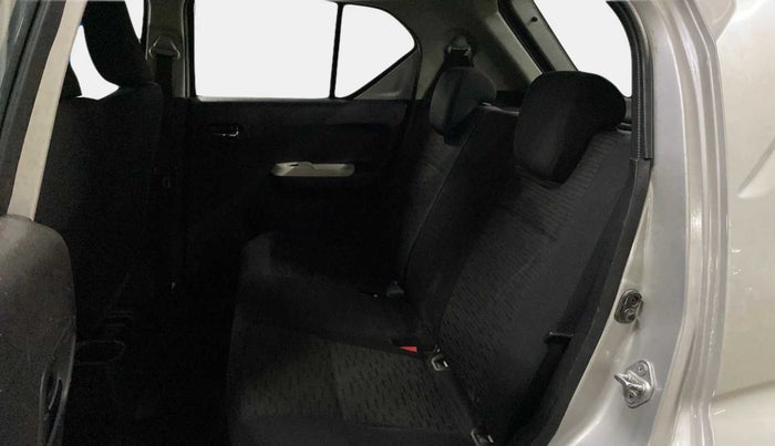 2017 Maruti IGNIS DELTA 1.2 AMT, Petrol, Automatic, 80,205 km, Right Side Rear Door Cabin