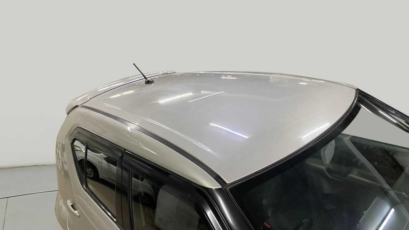 2017 Maruti IGNIS DELTA 1.2 AMT, Petrol, Automatic, 80,205 km, Roof