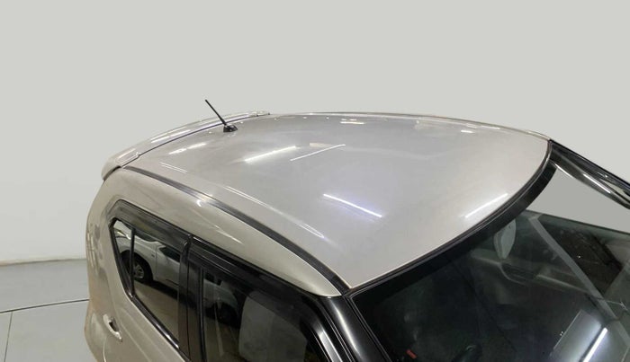 2017 Maruti IGNIS DELTA 1.2 AMT, Petrol, Automatic, 80,205 km, Roof