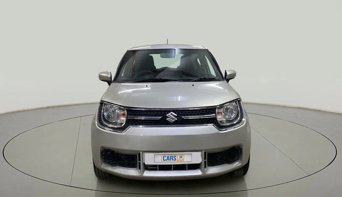 2017 Maruti IGNIS DELTA 1.2 AMT, Petrol, Automatic, 80,205 km, Front