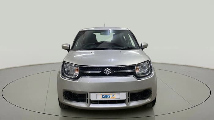 2017 Maruti IGNIS DELTA 1.2 AMT, Petrol, Automatic, 80,205 km, Front