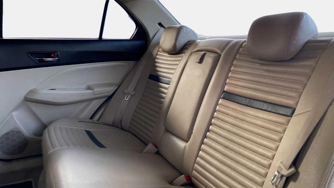 2018 Maruti Dzire VDI, Diesel, Manual, 99,557 km, Right Side Rear Door Cabin