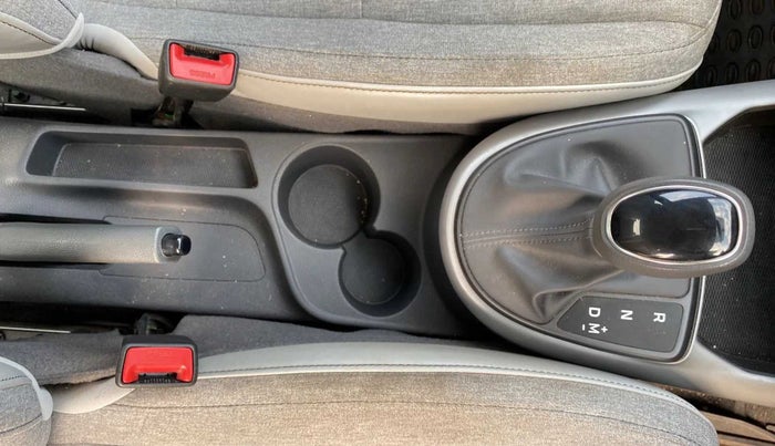 2020 Hyundai GRAND I10 NIOS SPORTZ AMT 1.2 KAPPA VTVT, Petrol, Automatic, 37,438 km, Gear Lever