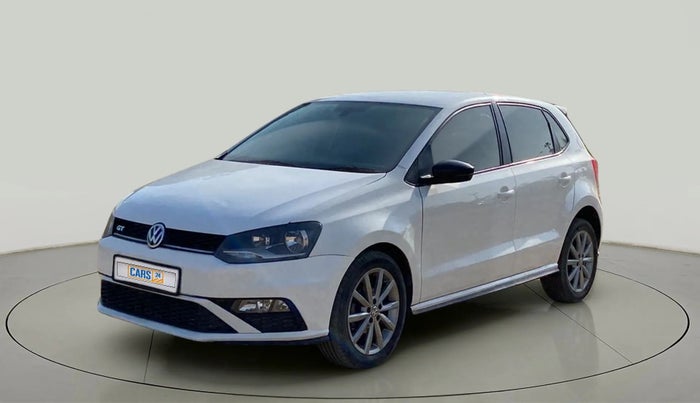 2020 Volkswagen Polo 1.0 GT TSI AT, Petrol, Automatic, 74,231 km, Left Front Diagonal