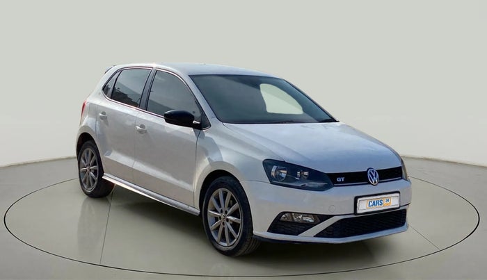 2020 Volkswagen Polo 1.0 GT TSI AT, Petrol, Automatic, 74,231 km, Right Front Diagonal