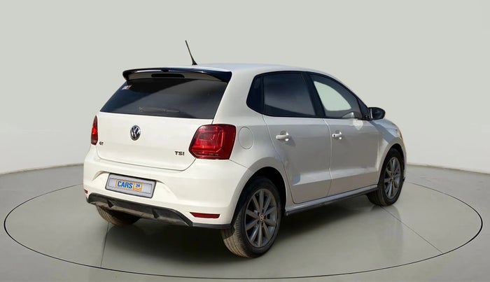 2020 Volkswagen Polo 1.0 GT TSI AT, Petrol, Automatic, 74,231 km, Right Back Diagonal