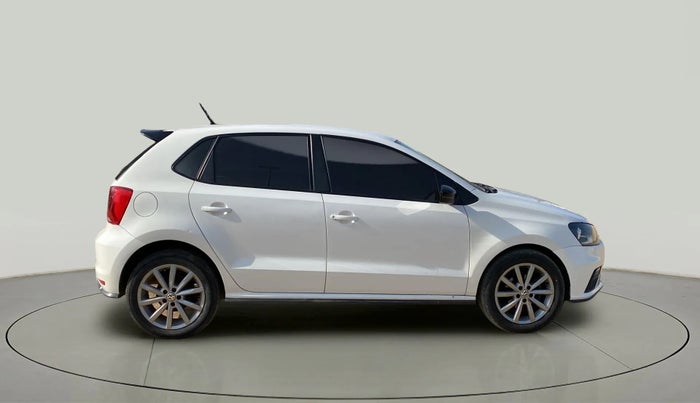 2020 Volkswagen Polo 1.0 GT TSI AT, Petrol, Automatic, 74,231 km, Right Side View