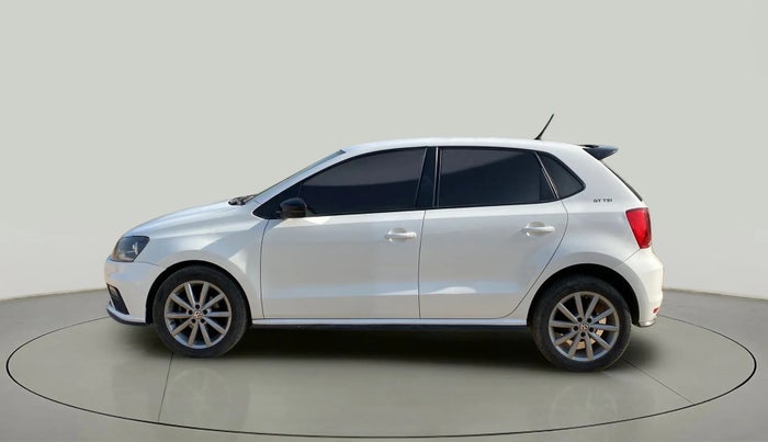 2020 Volkswagen Polo 1.0 GT TSI AT, Petrol, Automatic, 74,231 km, Left Side