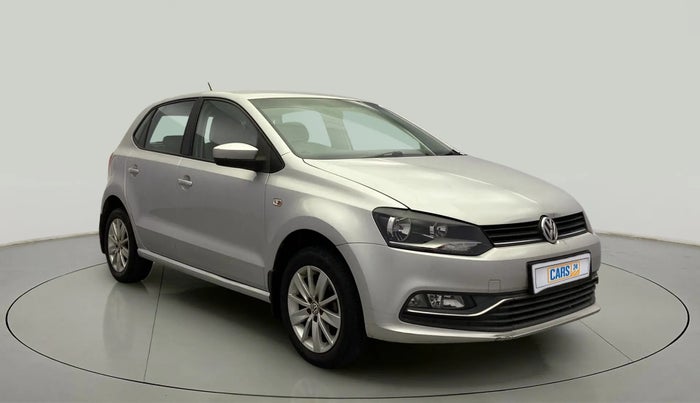 2015 Volkswagen Polo HIGHLINE1.2L, Petrol, Manual, 79,657 km, SRP