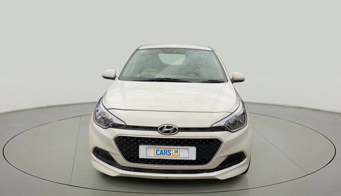 2017 Hyundai Elite i20 MAGNA EXECUTIVE 1.2, CNG, Manual, 1,23,300 km, Front