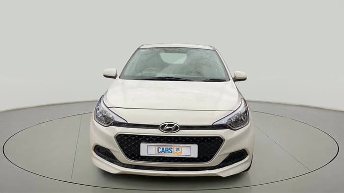 2017 Hyundai Elite i20 MAGNA EXECUTIVE 1.2, CNG, Manual, 1,23,300 km, Front