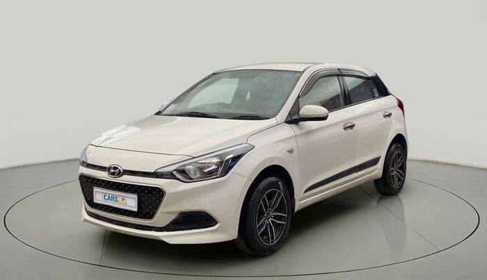 2017 Hyundai Elite i20 MAGNA EXECUTIVE 1.2, CNG, Manual, 1,23,300 km, Left Front Diagonal