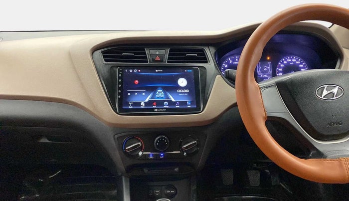 2017 Hyundai Elite i20 MAGNA EXECUTIVE 1.2, CNG, Manual, 1,23,300 km, Air Conditioner