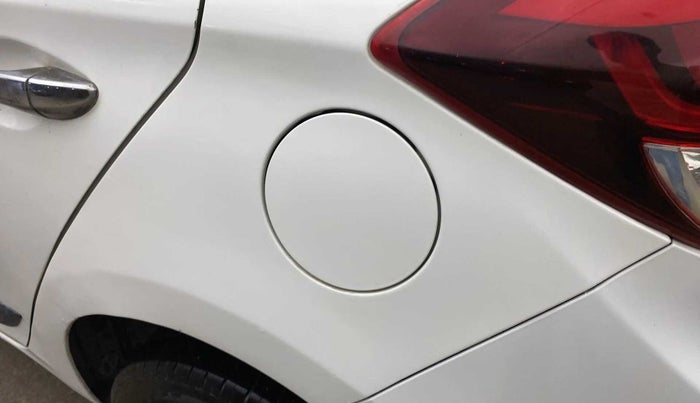 2017 Hyundai Elite i20 MAGNA EXECUTIVE 1.2, CNG, Manual, 1,23,300 km, Left quarter panel - Slightly dented