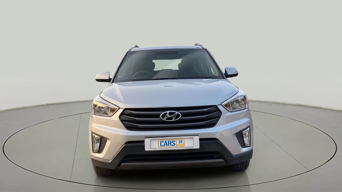 2015 Hyundai Creta S 1.6 PETROL, Petrol, Manual, 76,146 km, Front