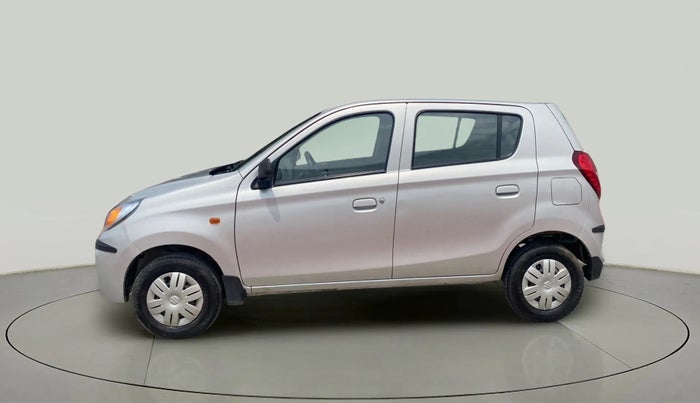 2022 Maruti Alto LXI O, Petrol, Manual, 6,996 km, Left Side