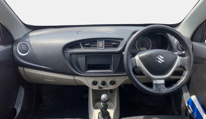 2022 Maruti Alto LXI O, Petrol, Manual, 6,996 km, Dashboard