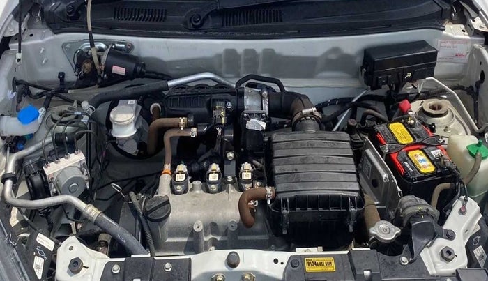 2022 Maruti Alto LXI O, Petrol, Manual, 6,996 km, Open Bonet
