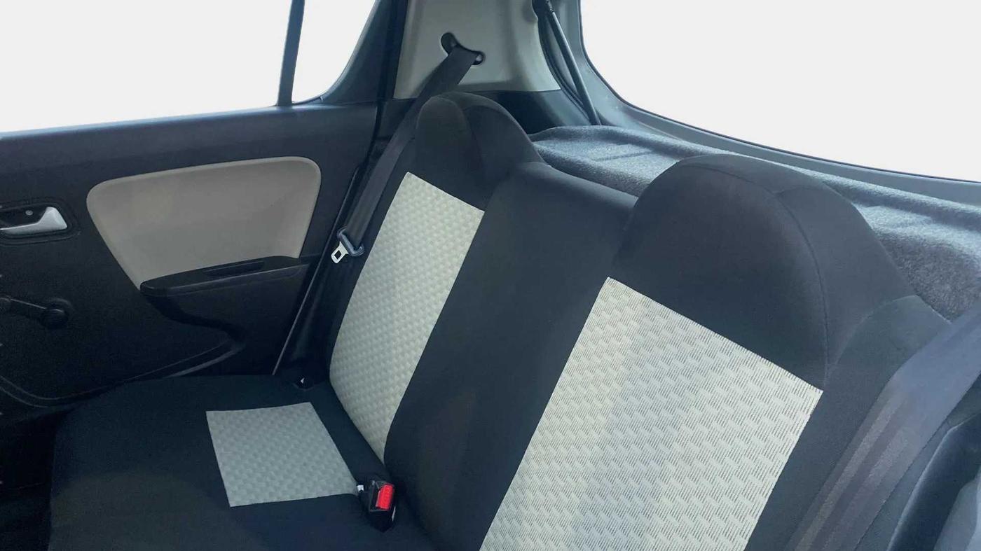 2022 Maruti Alto LXI O, Petrol, Manual, 6,996 km, Right Side Rear Door Cabin