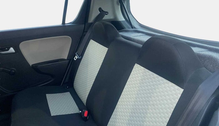 2022 Maruti Alto LXI O, Petrol, Manual, 6,996 km, Right Side Rear Door Cabin